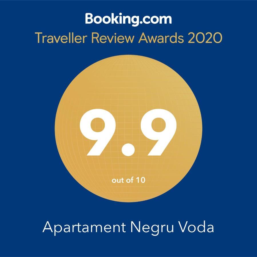 Apartament Negru Voda Pitesti Bagian luar foto