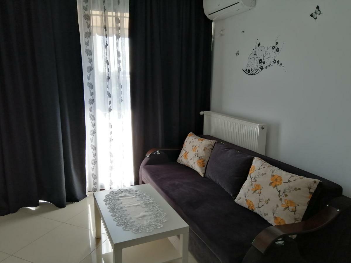 Apartament Negru Voda Pitesti Bagian luar foto